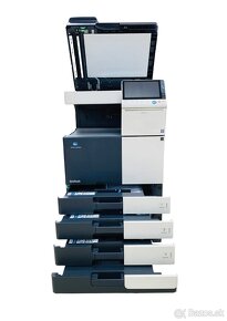 Konica Minolta BIZHUB 308 , kopírka, tlačiareň, scan - 3