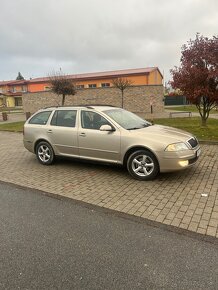 Skoda octavia - 3