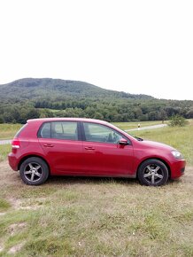 Vw Golf 2008,1.4 16v - 3