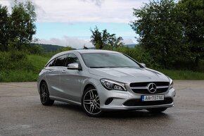 Mercedes-Benz CLA 2.2 SB, 220 d AMG Line,130kw(177hp) AT - 3