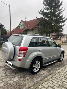 SUZUKI GRAND VITARA 1,9l DIESEL 4x4 NOVÁ STK EK - 3