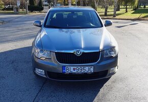 Škoda Superb 1.4 TSI  92KW,Comfort 6M - 3