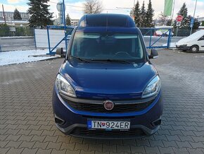 Fiat Doblo úprava ZTP - 3