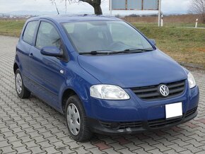 Volkswagen Fox 1,2 , 2008 - 3