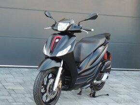 PIAGGIO MEDLEY S 125 2021 ABS ASR - 3