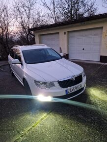 Skoda superb 2 combi - 3