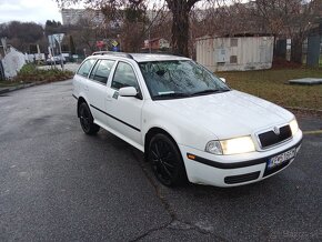 Škoda Octavia combi lpg - 3