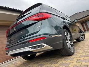 Seat Tarraco 2.0 TDI 190 Xcellence 4Drive DSG - 3