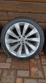 Vw Turbine Interlagos 5x112 R18 8J ET41 - 3