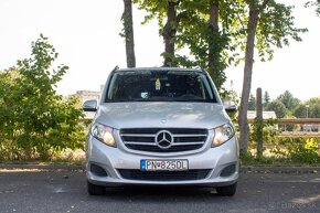 MERCEDES BENZ V trieda V200D 8miestne 2018 Možný odpočet DPH - 3