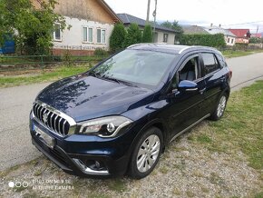 Suzuki S Cross SX4 4x4 - 3