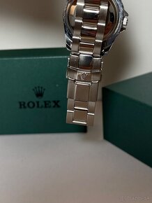 Pánske Hodinky Rolex Submariner Oyster Perpetual Green - 3