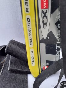 130 cm skialp lyze - 3