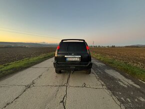 Nissan x-trail - 3