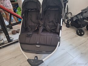 Thule Glide kočík pre dve deti - 3