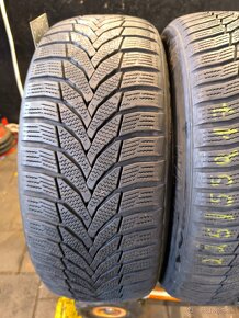 225/55 R17 Nexen zimne pneumatiky - 3