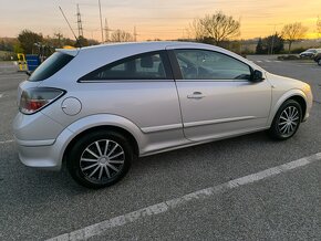 Opel astra gtc - 3