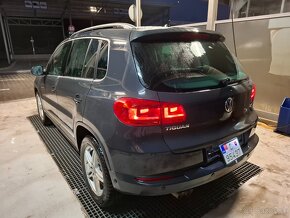 VOLKSWAGEN TIGUAN 4x4,2,0CR TDI, 11/2015,110KW - 3