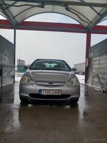 Honda civic 1.6 I-VTEC - 3