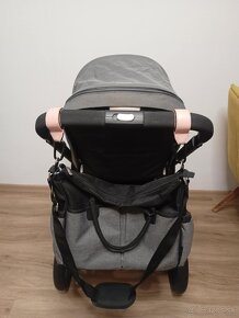 Kočík 2 kombinácia - Cybex Balios S Lux - 3