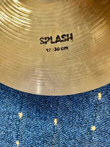 K Zildjian 12" splash. - 3