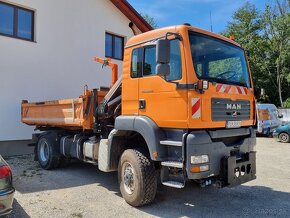 MAN TGA 310 4X4 - 3