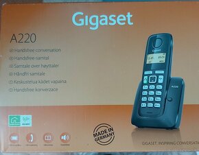 GIGASET A 220 - 3