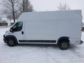 Fiat Ducato Maxi 2015 3.0 Multijet 180k L4H3 - 3