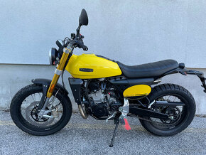 Fantic Caballero 500 Scrambler - 3