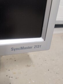 Samsung SyncMaster 213T - 3