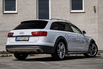 Audi A6 Allroad 3.0 TDI quattro S tronic. - 3