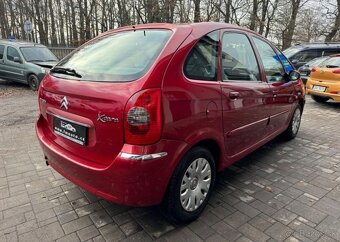 Citroën Xsara Picasso 1.6 16V Klima benzín manuál 80 kw - 3