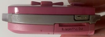 PlayStation Portable 1000 Pink (PSP) + 64gb - 3