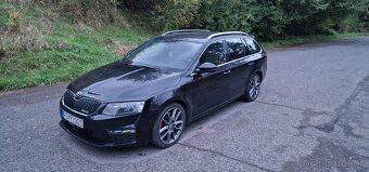 Škoda Octavia III RS combi 2.0rdi 135kw - 3