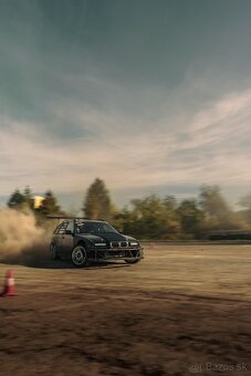 Bmw e36 drift - 3