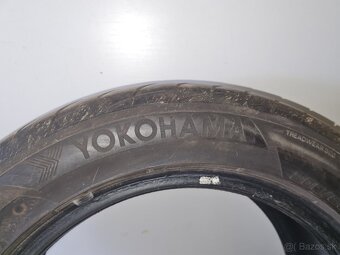 Predám pneu yokohama 205/55 r16 - 3