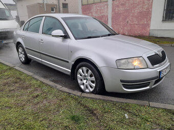 Škoda Superb 2.0 tdi 103kw facelift 2007 - 3