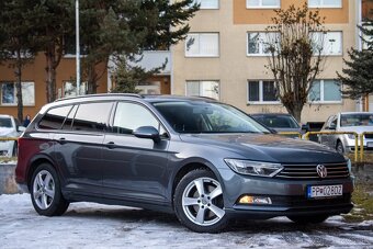 Volkswagen Passat Variant 1.6 TDI B8 Trendline - 3