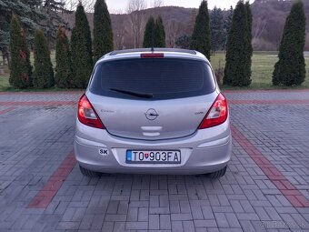 OPEL CORSA 1.3CDTI, 6.RYCH.PREV., VYHRIEVANY ,VOLANT+SEDACKY - 3