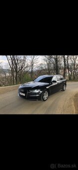 Audi A6 3.0 quattro - 3