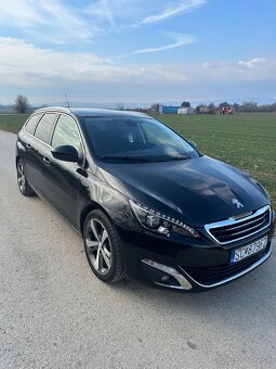 Peugeot 308 Break/SW 1,6 HDi 88kw - 3