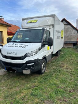 Iveco Daily Podvozok 35S16 - 3