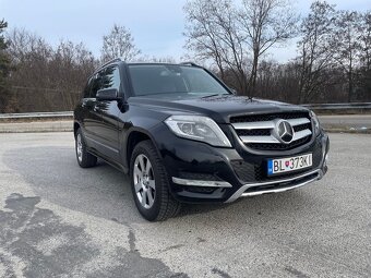 Na predaj Mercedes GLK 220 CDI  4MATIC A/T - 4 x 4 - 3