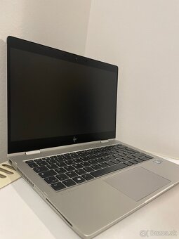 HP Elitebook X360 830 G6 - 3