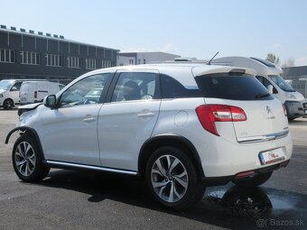 Citroën C4 Aircross 1.8 HDi 2WD Seduction - 3