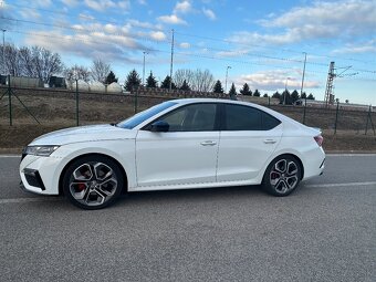 Škoda Octavia 2.0 TDI RS DSG - 3