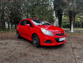 Opel Corsa 1.6 Turbo GSI - 3