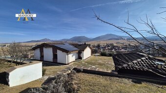 Na predaj - Rodinný dom v obci Stránske s pozemkom 1780m2 - 3