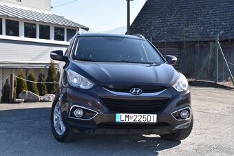 Hyundai ix35 2.0I, 4x4 LPG+benzín - 3