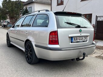 Škoda Octavia 1 1,9Tdi 81kw - 3